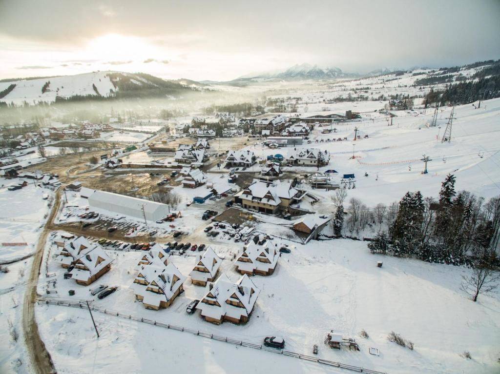 Фотографии номера Шале (для 6 взрослых) в  Domki w Białce 